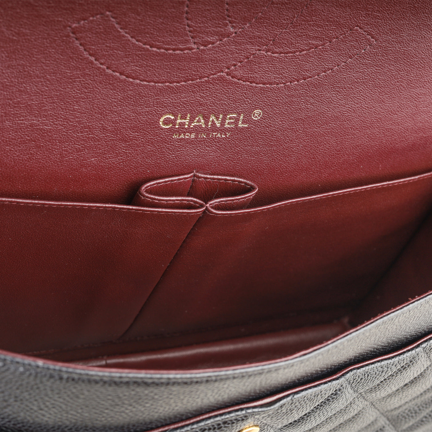 Chanel Classic Flap Bag - Jumbo