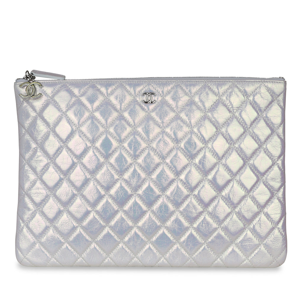 Chanel Large O-Case