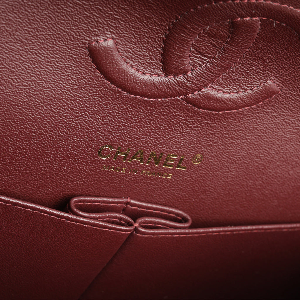 Chanel Classic Flap Bag - Medium