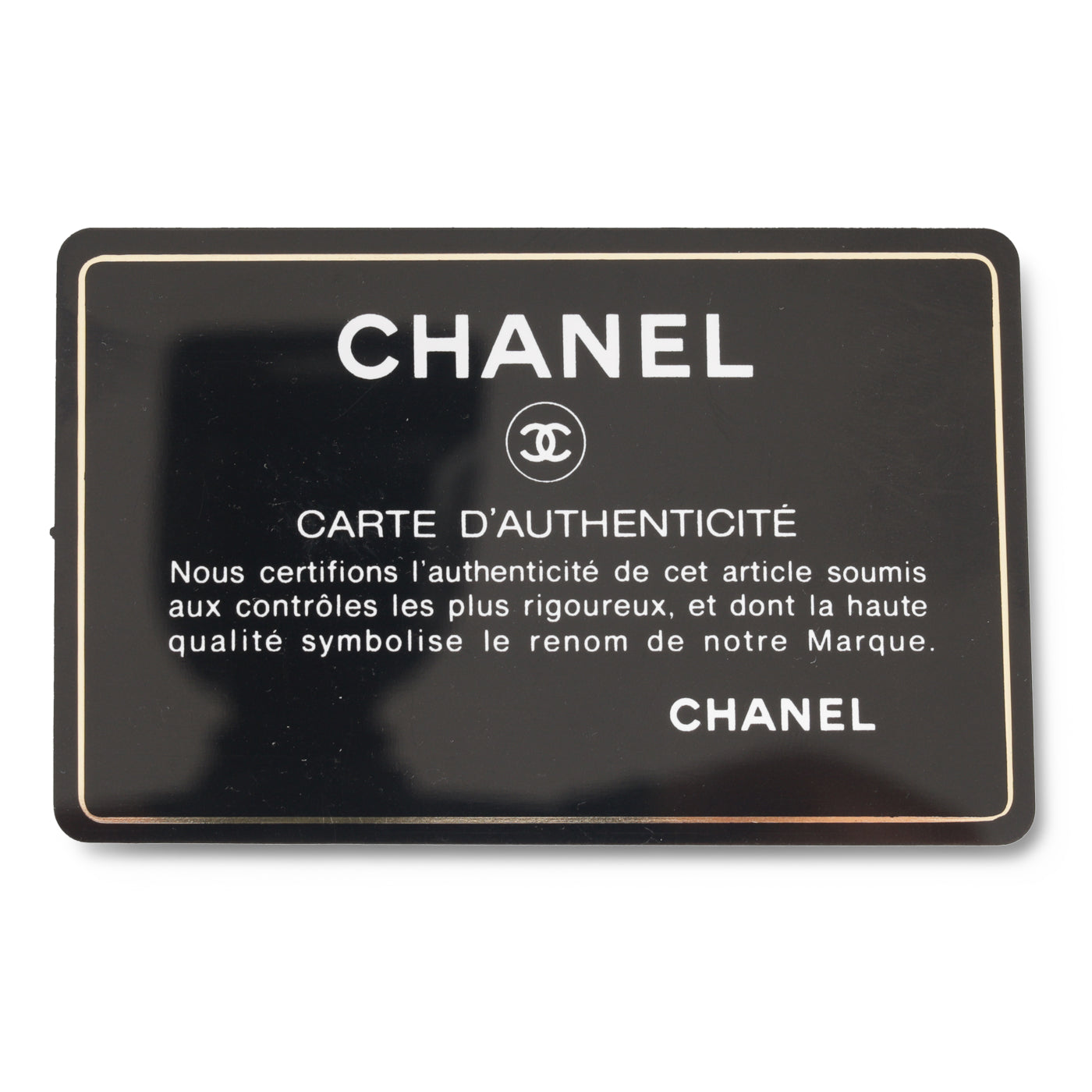 Chanel Classic Flap Bag - Medium