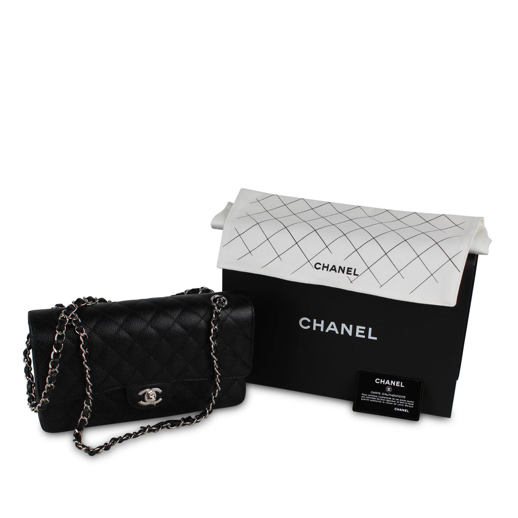 Chanel Classic Flap Bag - Medium