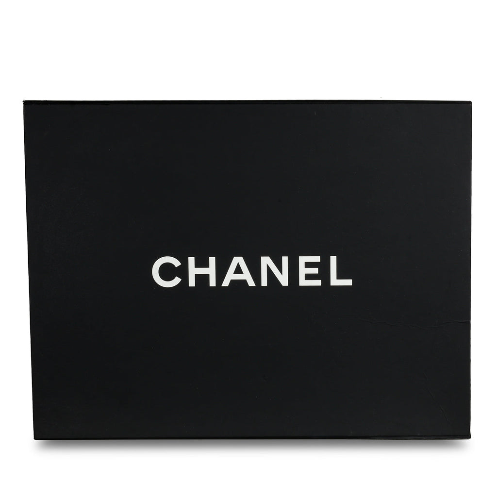 Chanel Deauville Small Shopping Tote