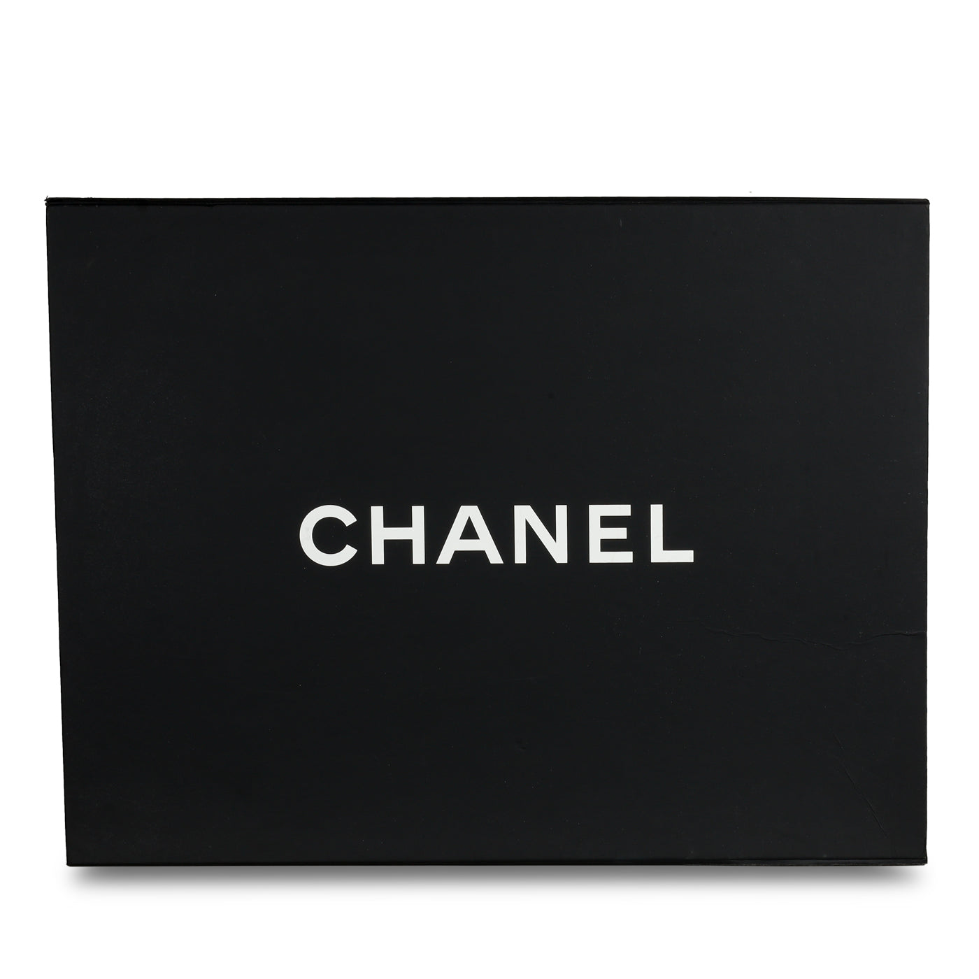 Chanel Deauville Small Shopping Tote