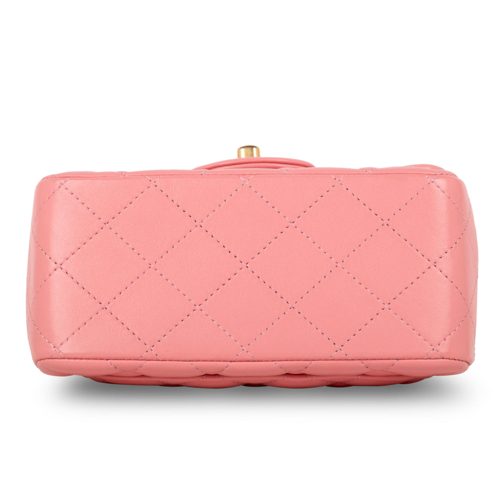 Chanel Classic Flap Bag - Mini Square
