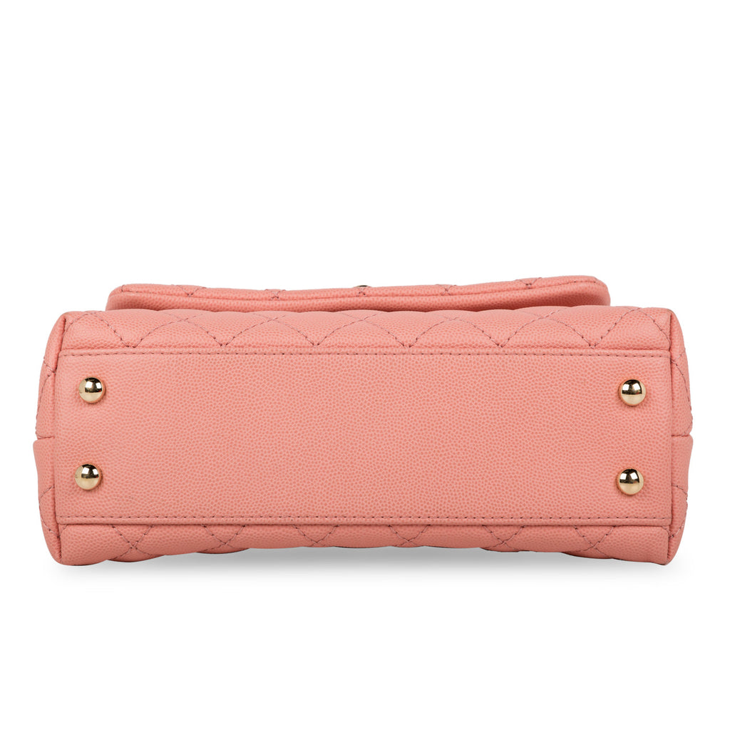 Chanel Coco Handle Bag - Mini