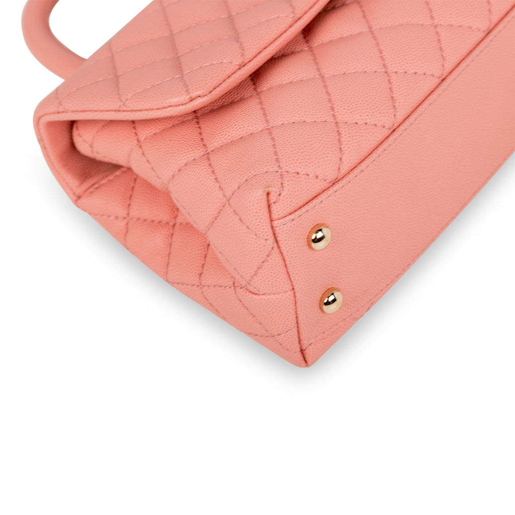 Chanel Coco Handle Bag - Mini