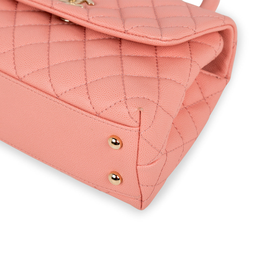 Chanel Coco Handle Bag - Mini