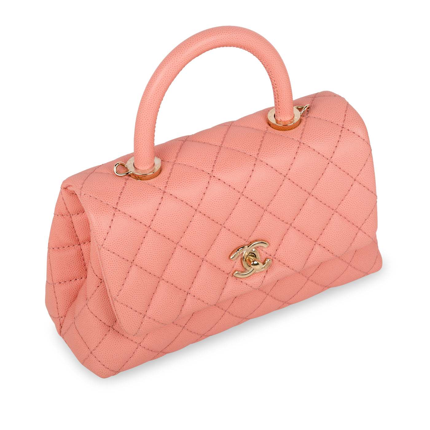Chanel Coco Handle Bag - Mini