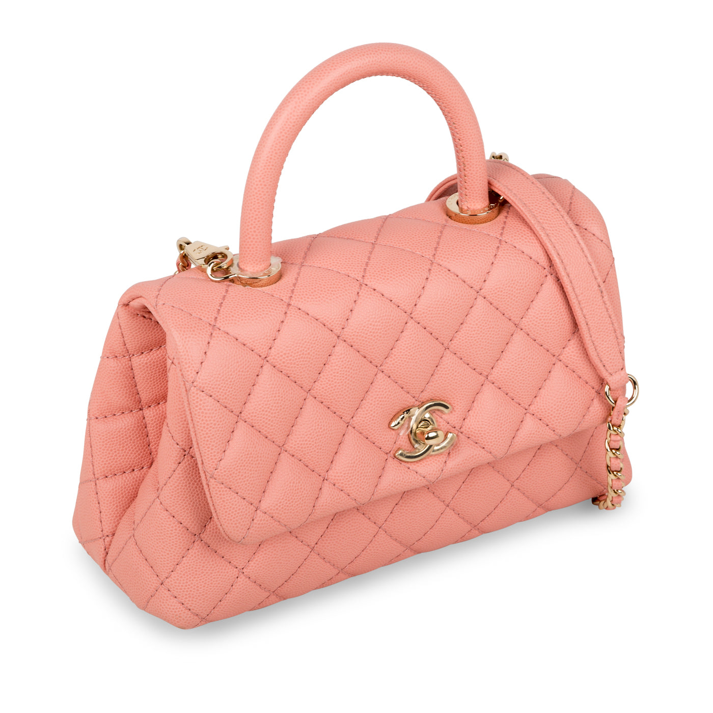 Chanel Coco Handle Bag - Mini