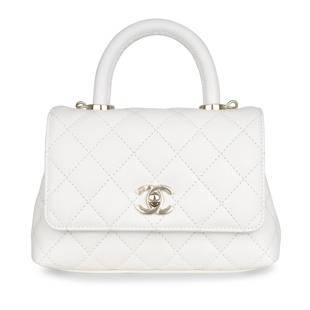 Chanel Coco Handle Bag - Mini