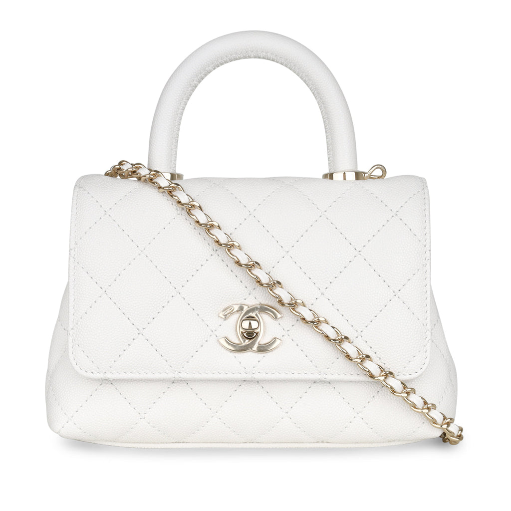 Chanel Coco Handle Bag - Mini