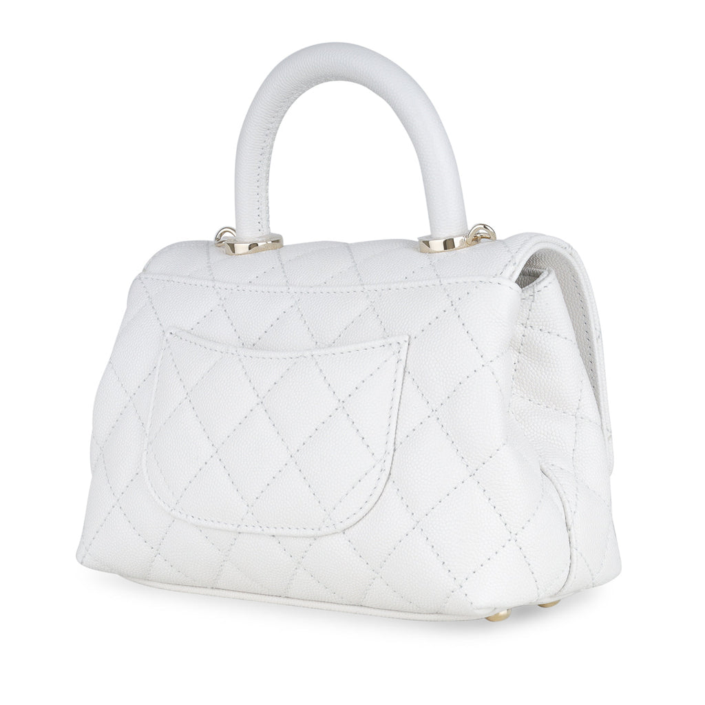 Chanel Coco Handle Bag - Mini