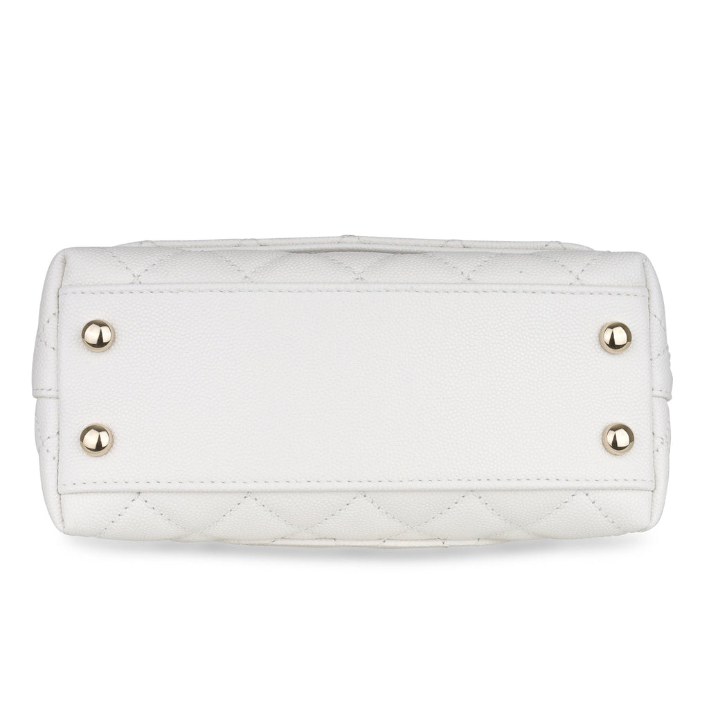 Chanel Coco Handle Bag - Mini