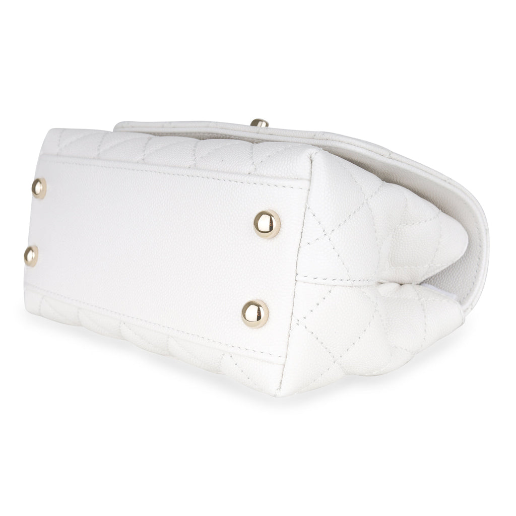Chanel Coco Handle Bag - Mini