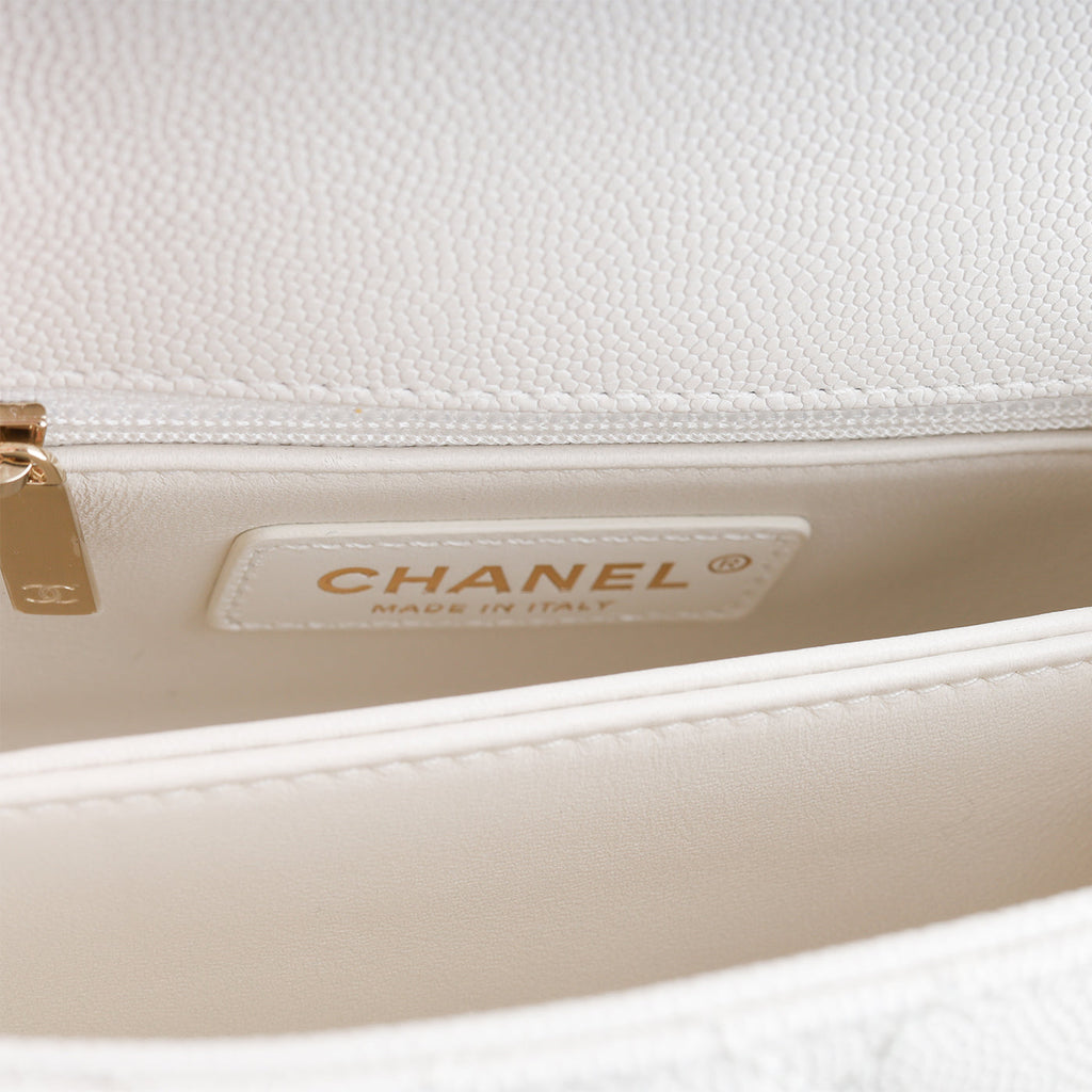 Chanel Coco Handle Bag - Mini