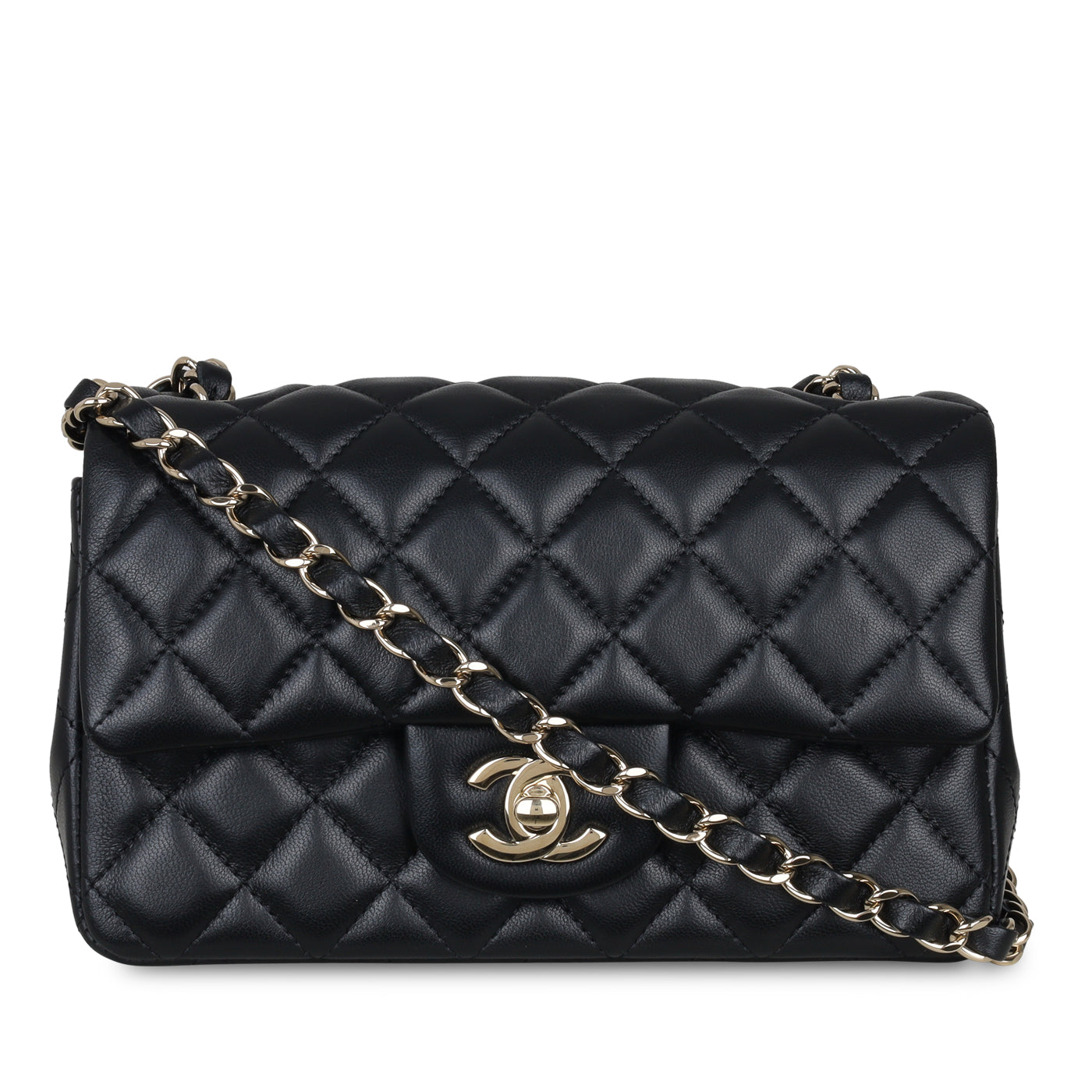 Chanel Classic Flap Bag - Mini Rectangular