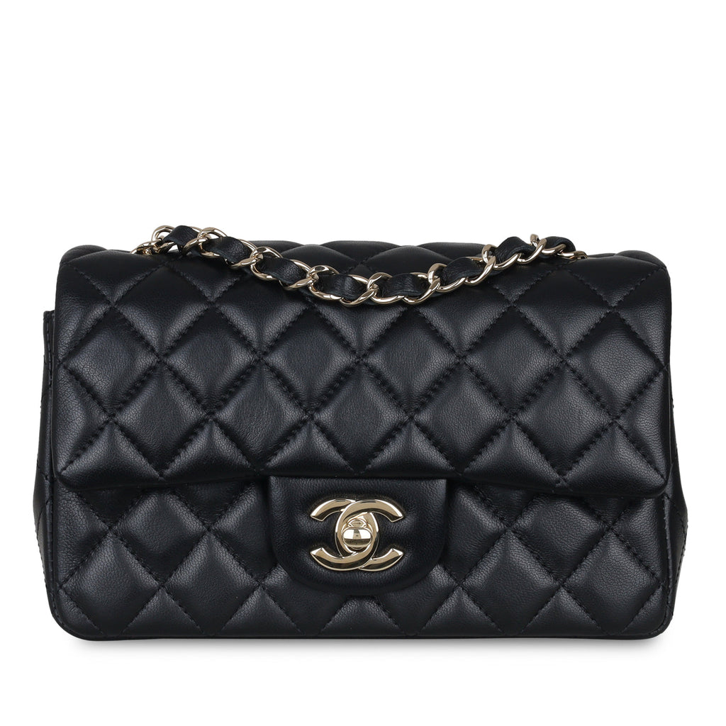 Chanel Classic Flap Bag - Mini Rectangular
