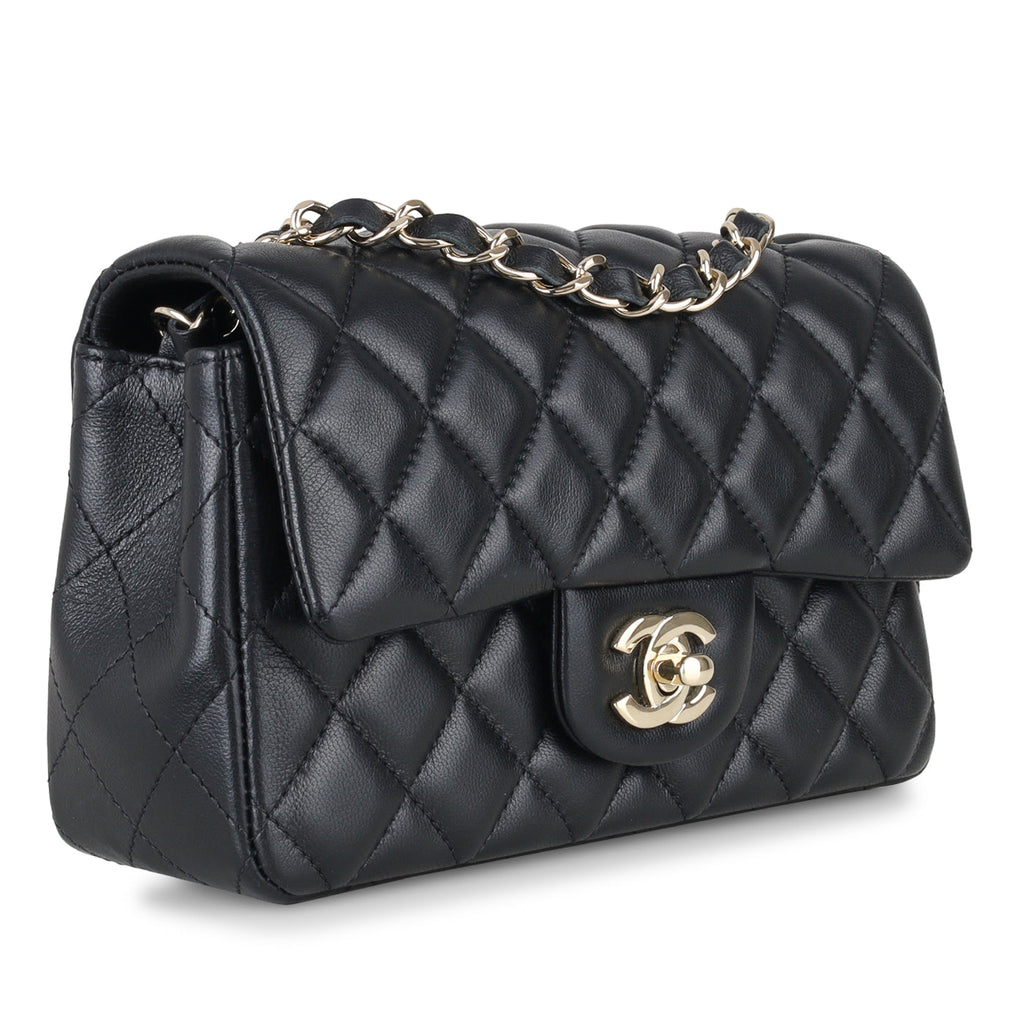 Chanel Classic Flap Bag - Mini Rectangular