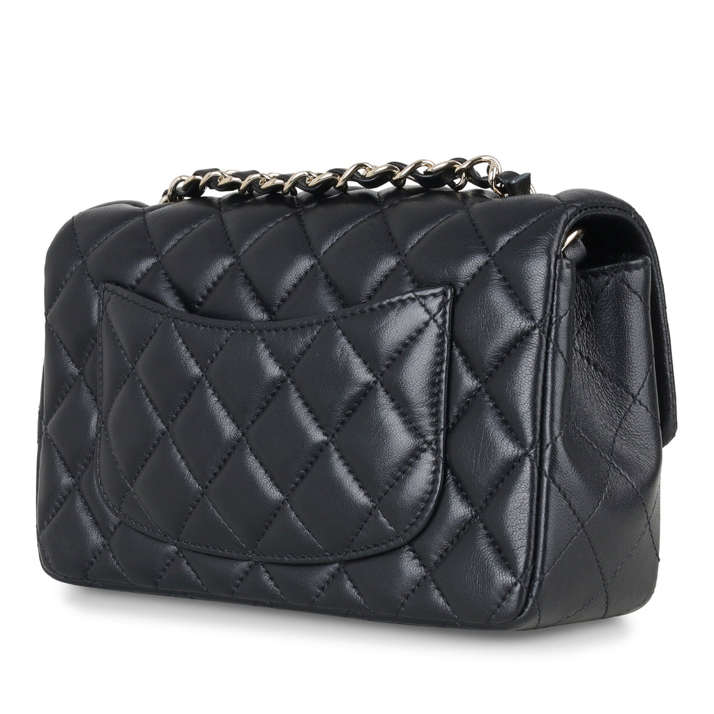 Chanel Classic Flap Bag - Mini Rectangular