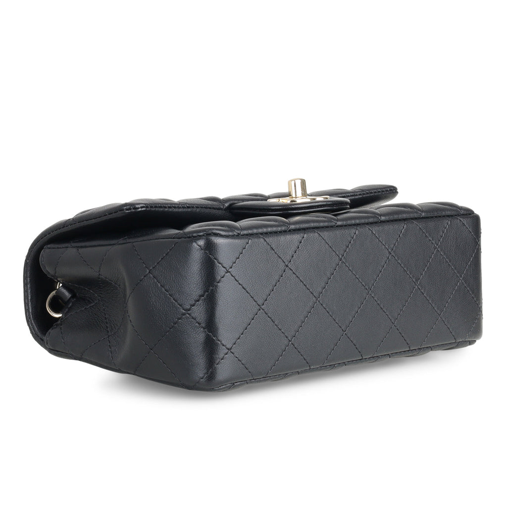 Chanel Classic Flap Bag - Mini Rectangular