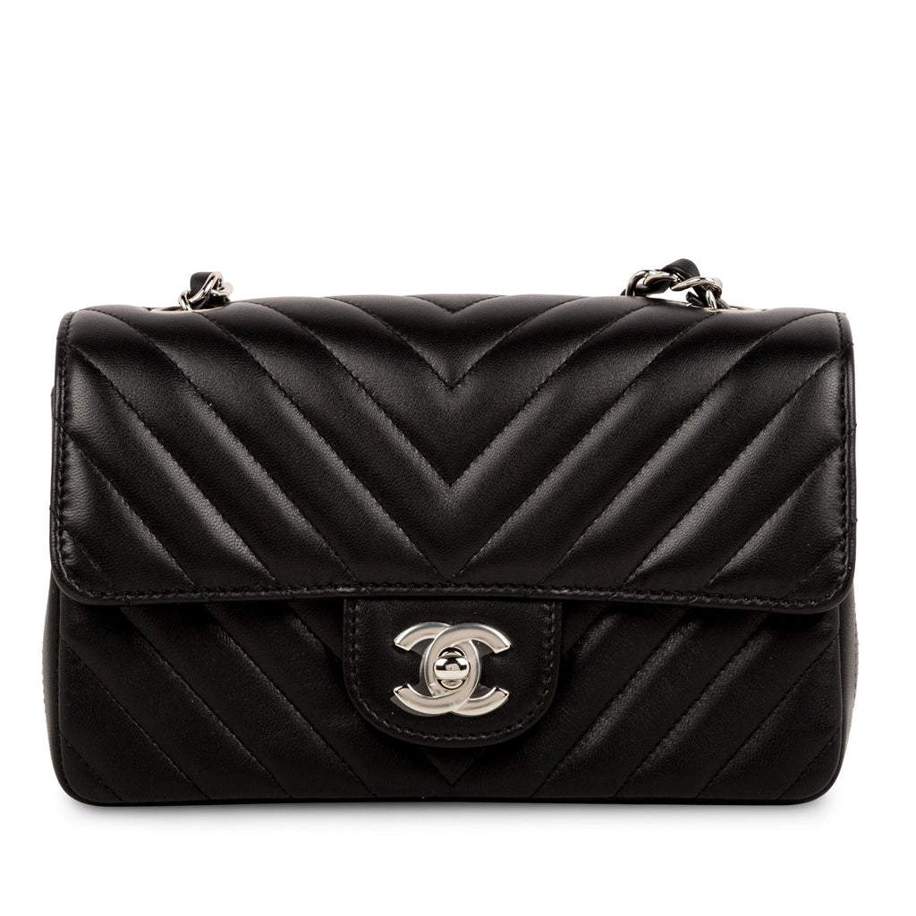 Chanel Classic Flap Bag - Mini Rectangular