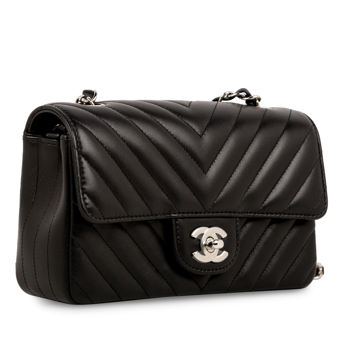 Chanel Classic Flap Bag - Mini Rectangular