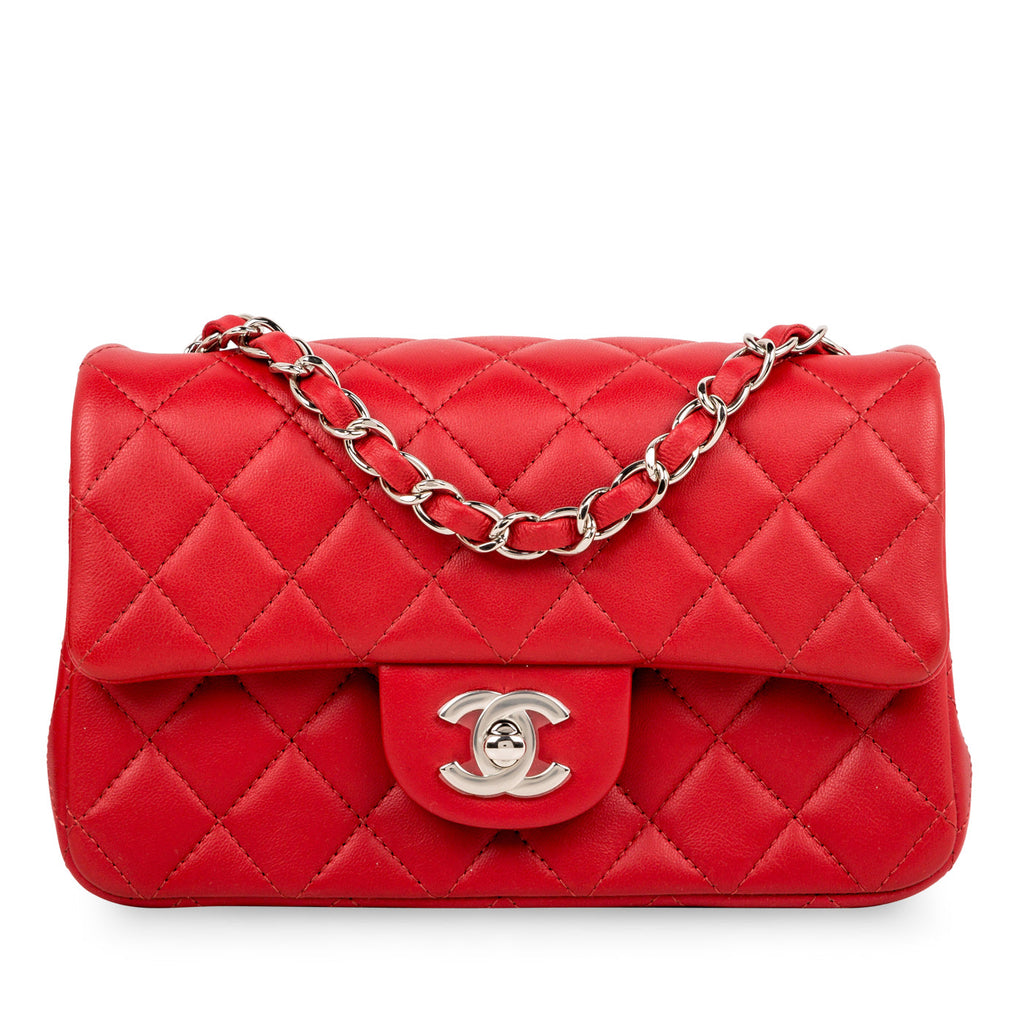 Chanel Classic Flap Bag - Mini Rectangular