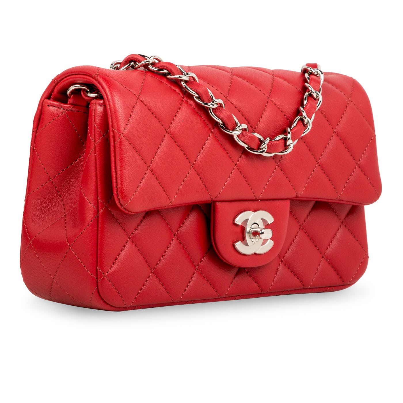 Chanel Classic Flap Bag - Mini Rectangular