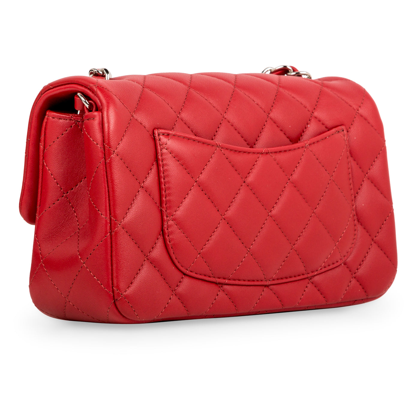 Chanel Classic Flap Bag - Mini Rectangular