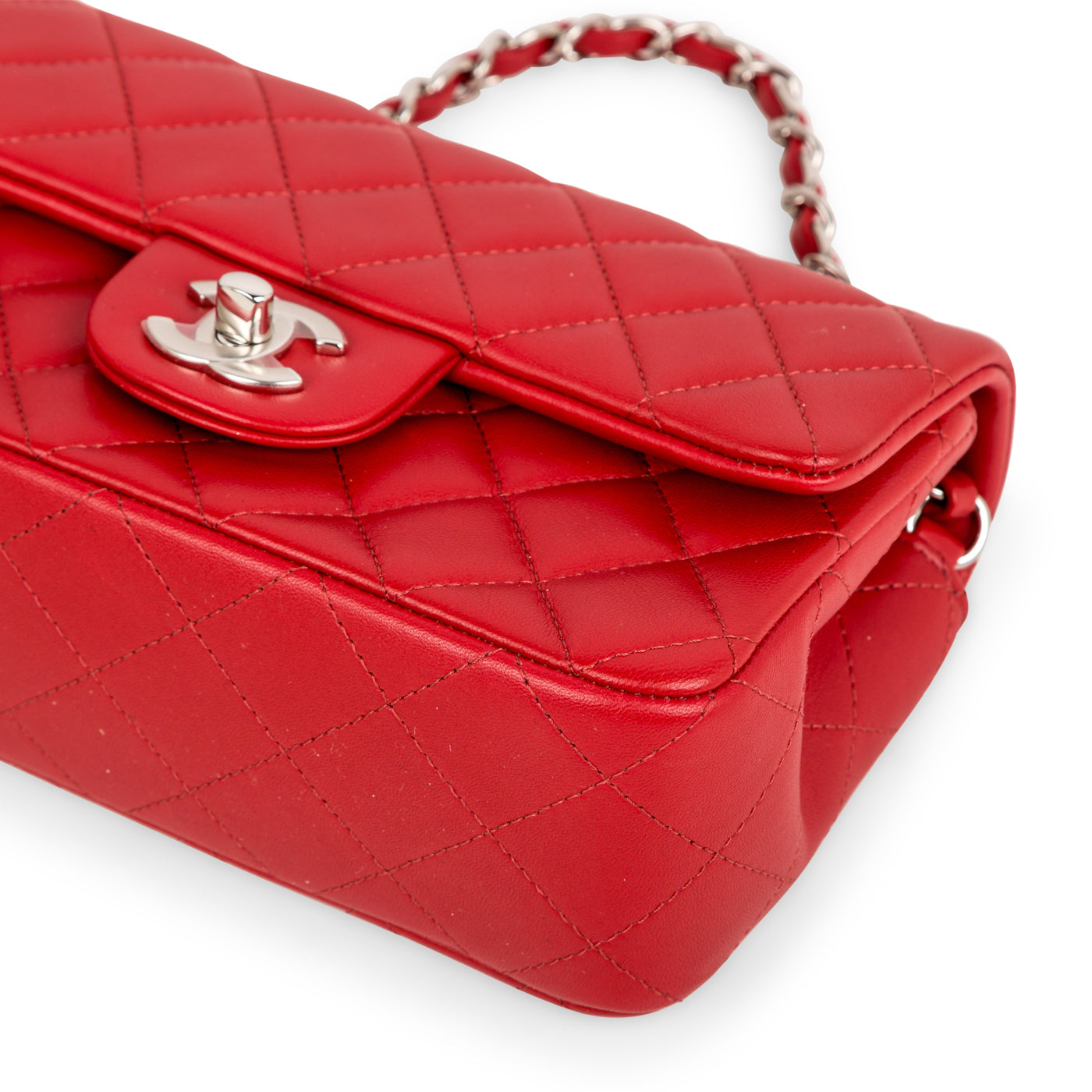Chanel Classic Flap Bag - Mini Rectangular
