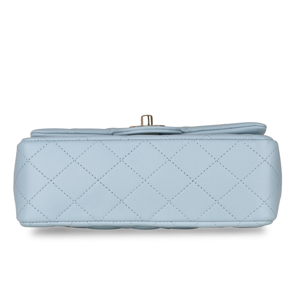 Chanel Classic Flap Bag - Mini Rectangular Top Handle