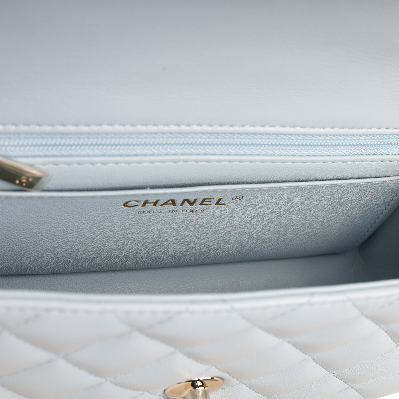 Chanel Classic Flap Bag - Mini Rectangular Top Handle
