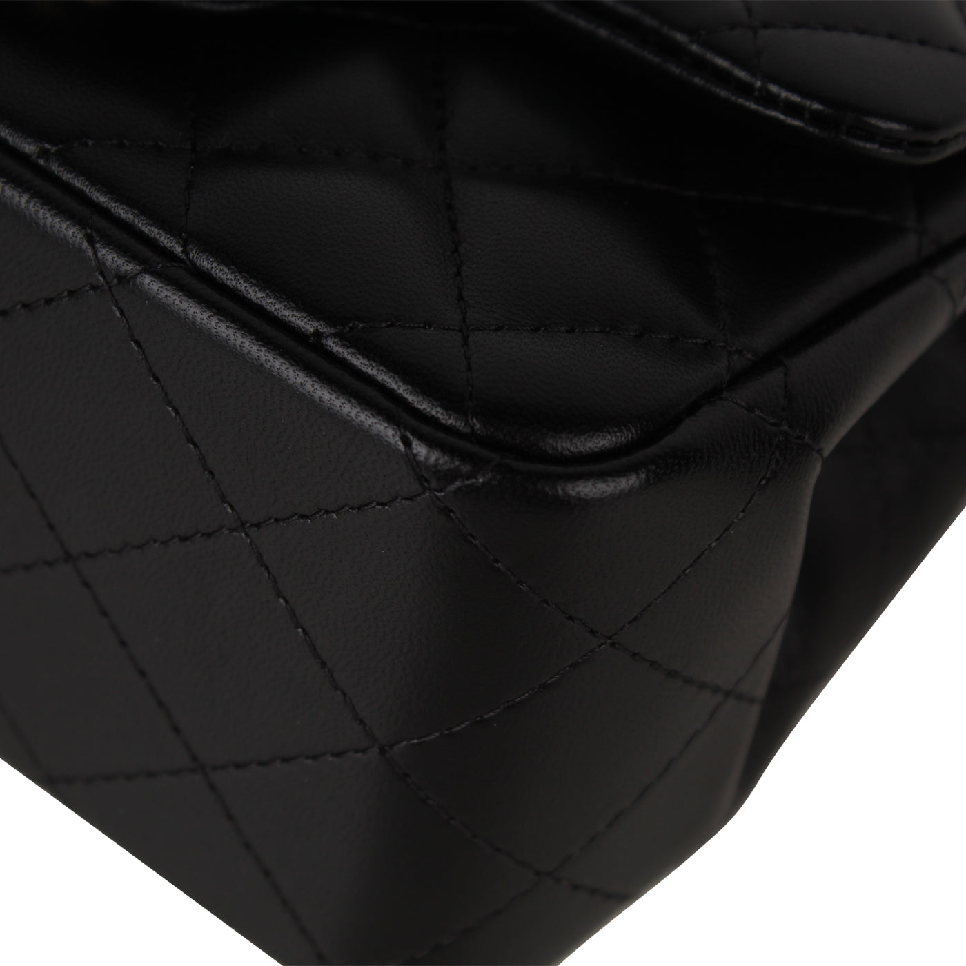 Chanel Classic Flap Bag - Mini Square