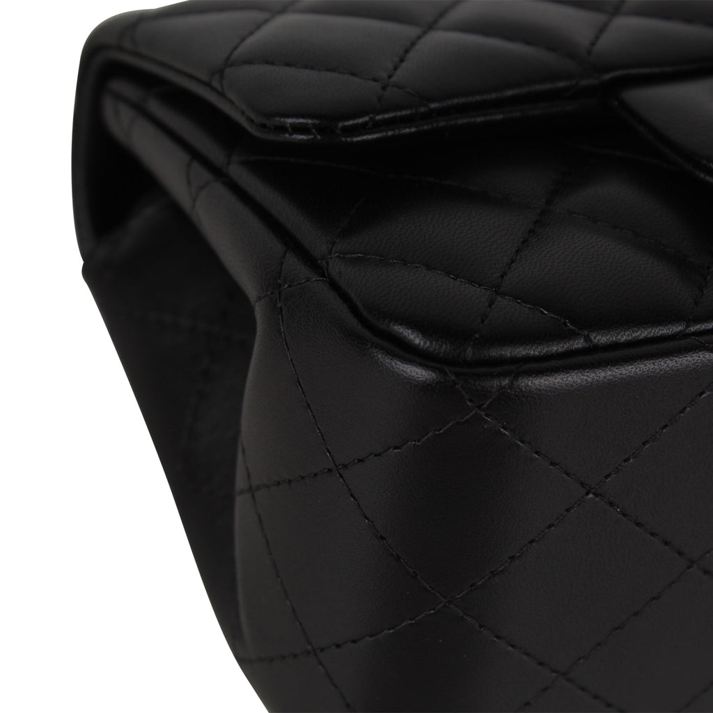 Chanel Classic Flap Bag - Mini Square
