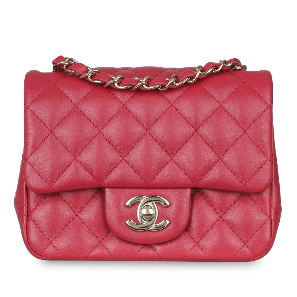 Chanel Classic Flap Bag - Mini Square