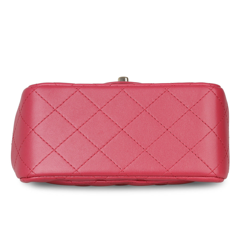 Chanel Classic Flap Bag - Mini Square