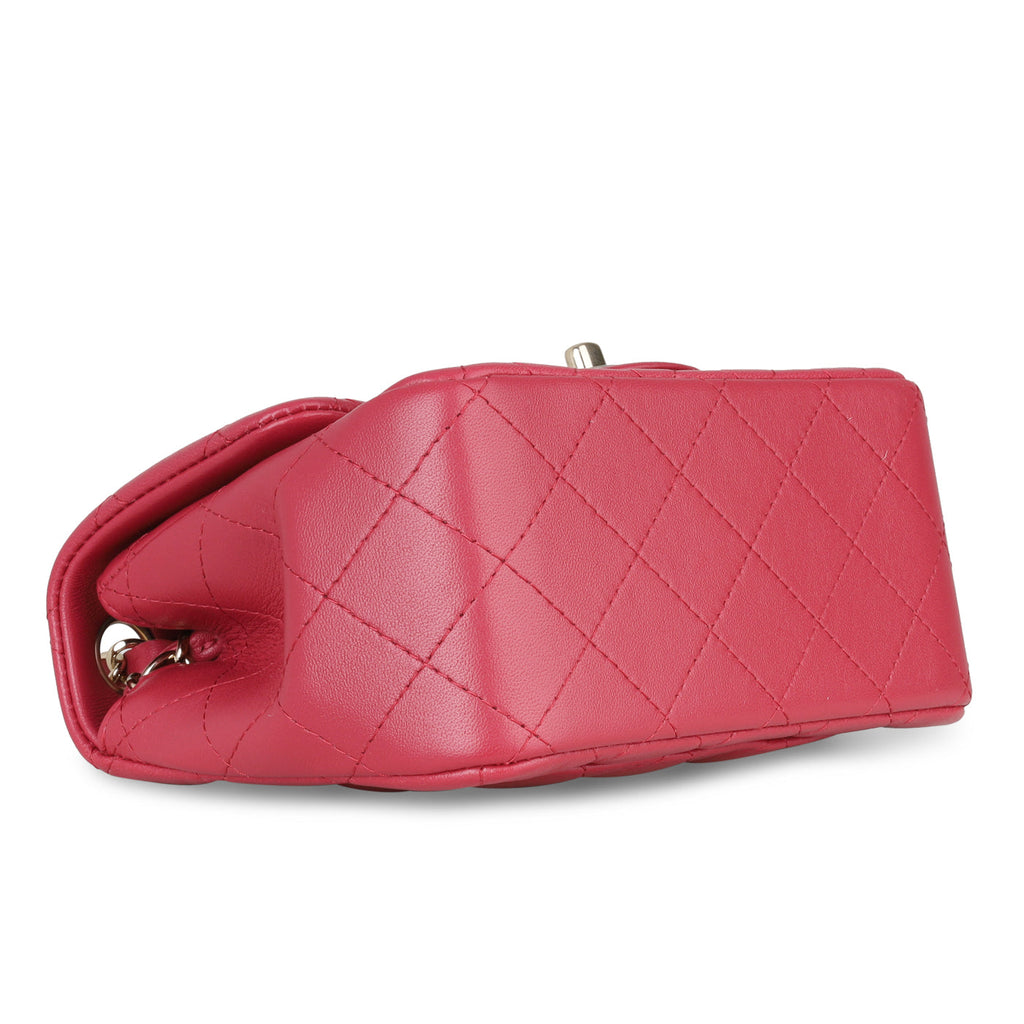 Chanel Classic Flap Bag - Mini Square
