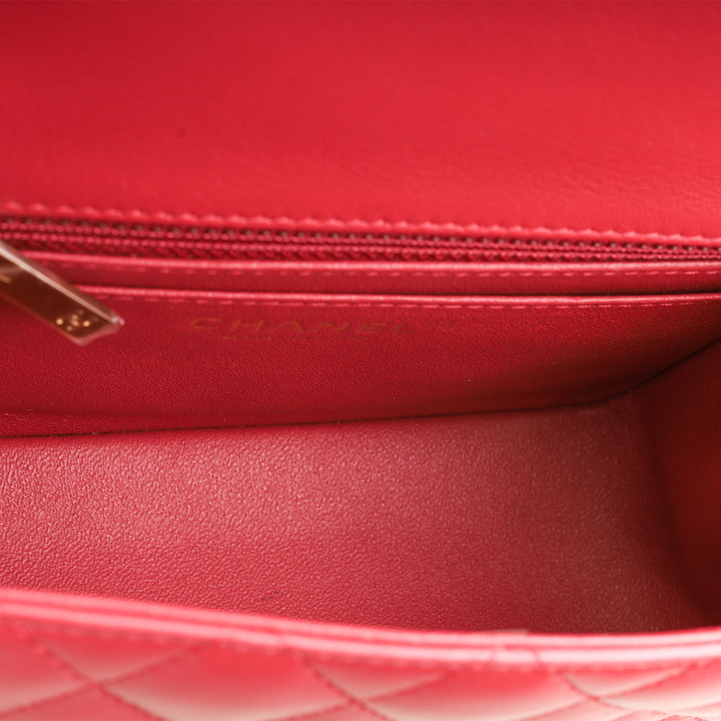 Chanel Classic Flap Bag - Mini Square
