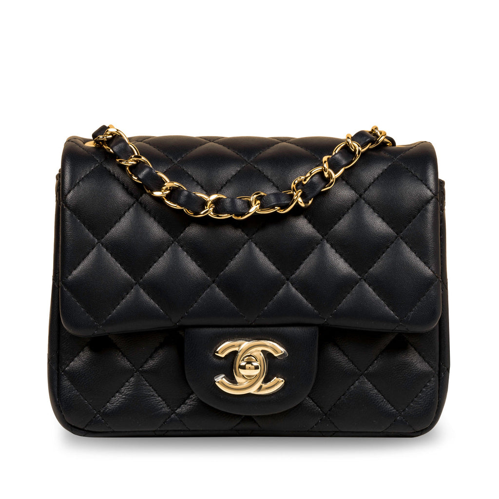 Chanel Classic Flap Bag - Mini Square