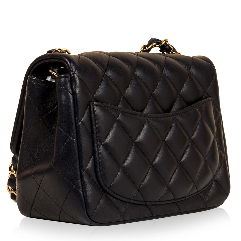 Chanel Classic Flap Bag - Mini Square