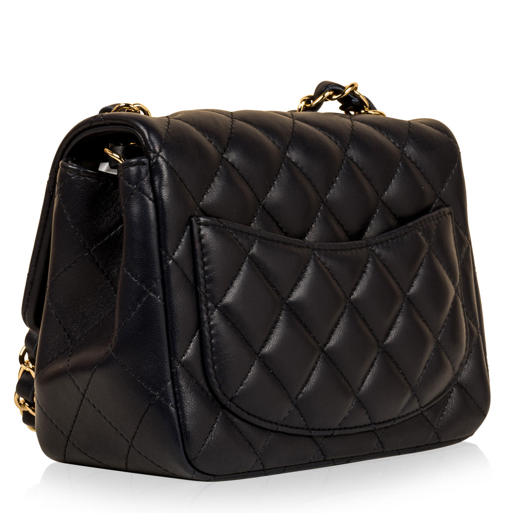 Chanel Classic Flap Bag - Mini Square