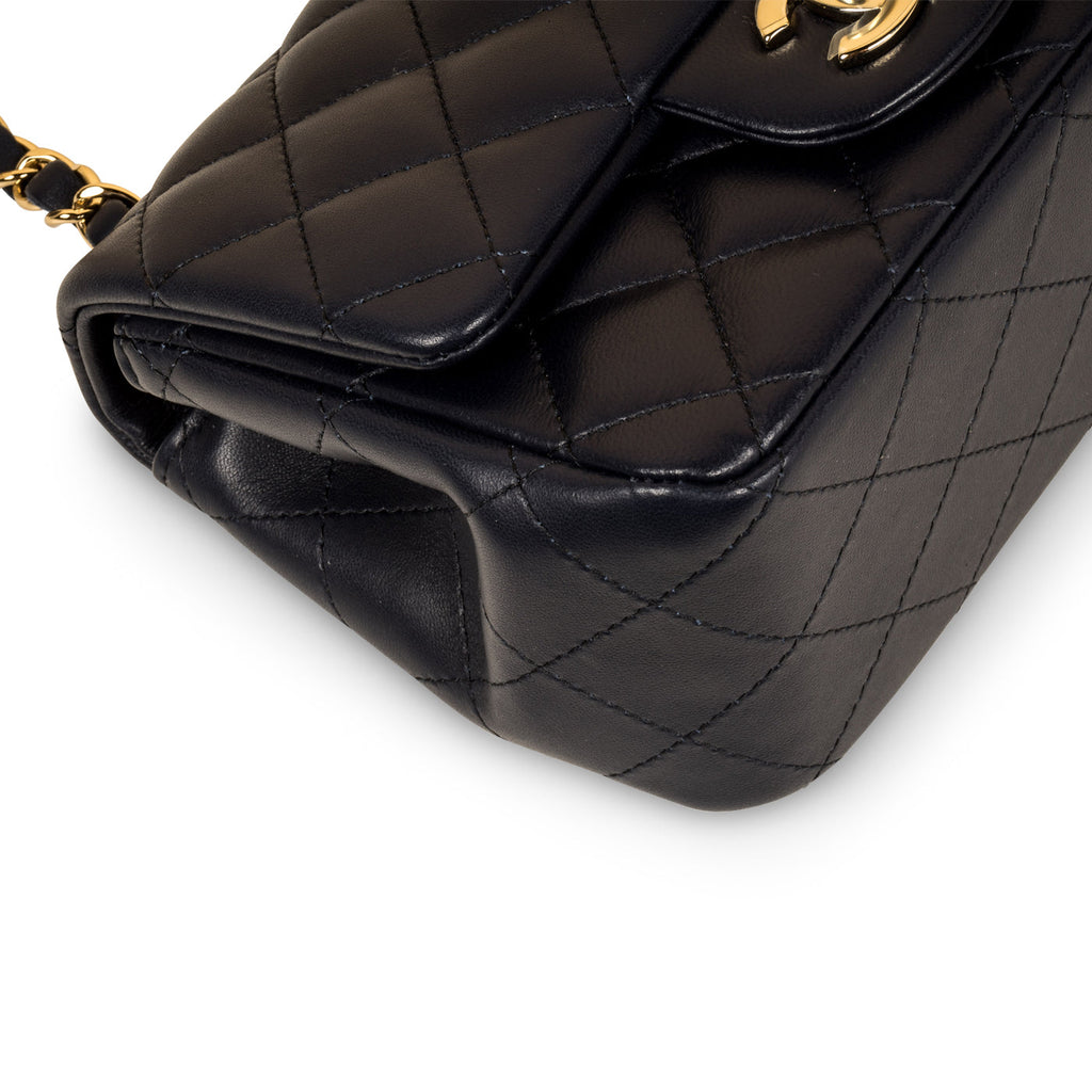 Chanel Classic Flap Bag - Mini Square