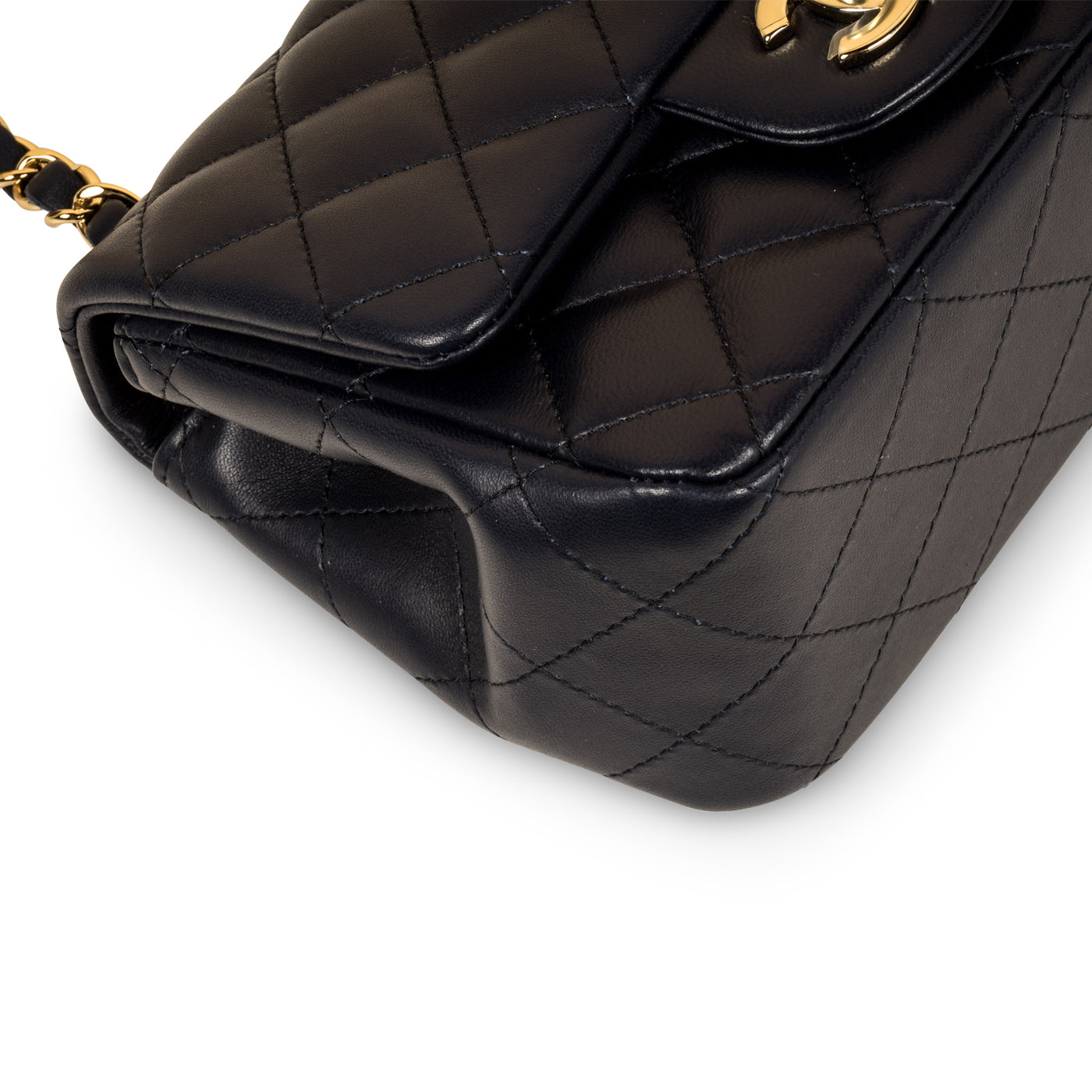 Chanel Classic Flap Bag - Mini Square