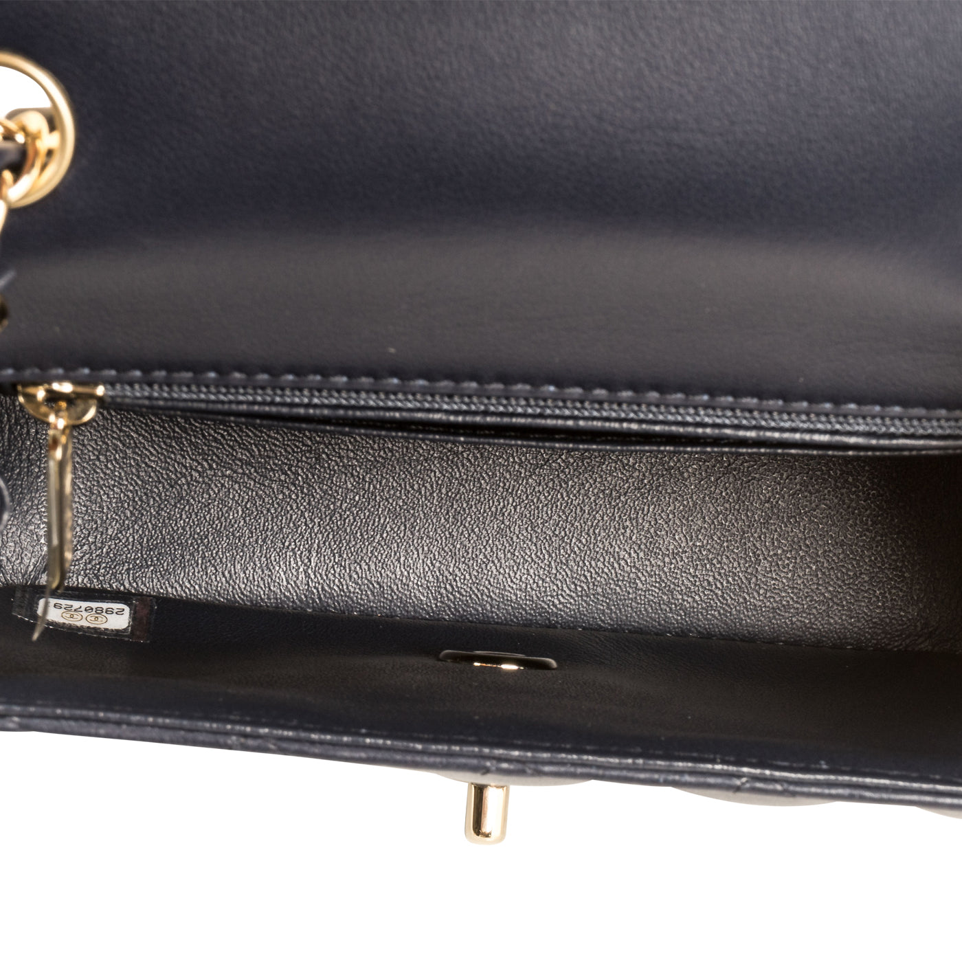 Chanel Classic Flap Bag - Mini Square