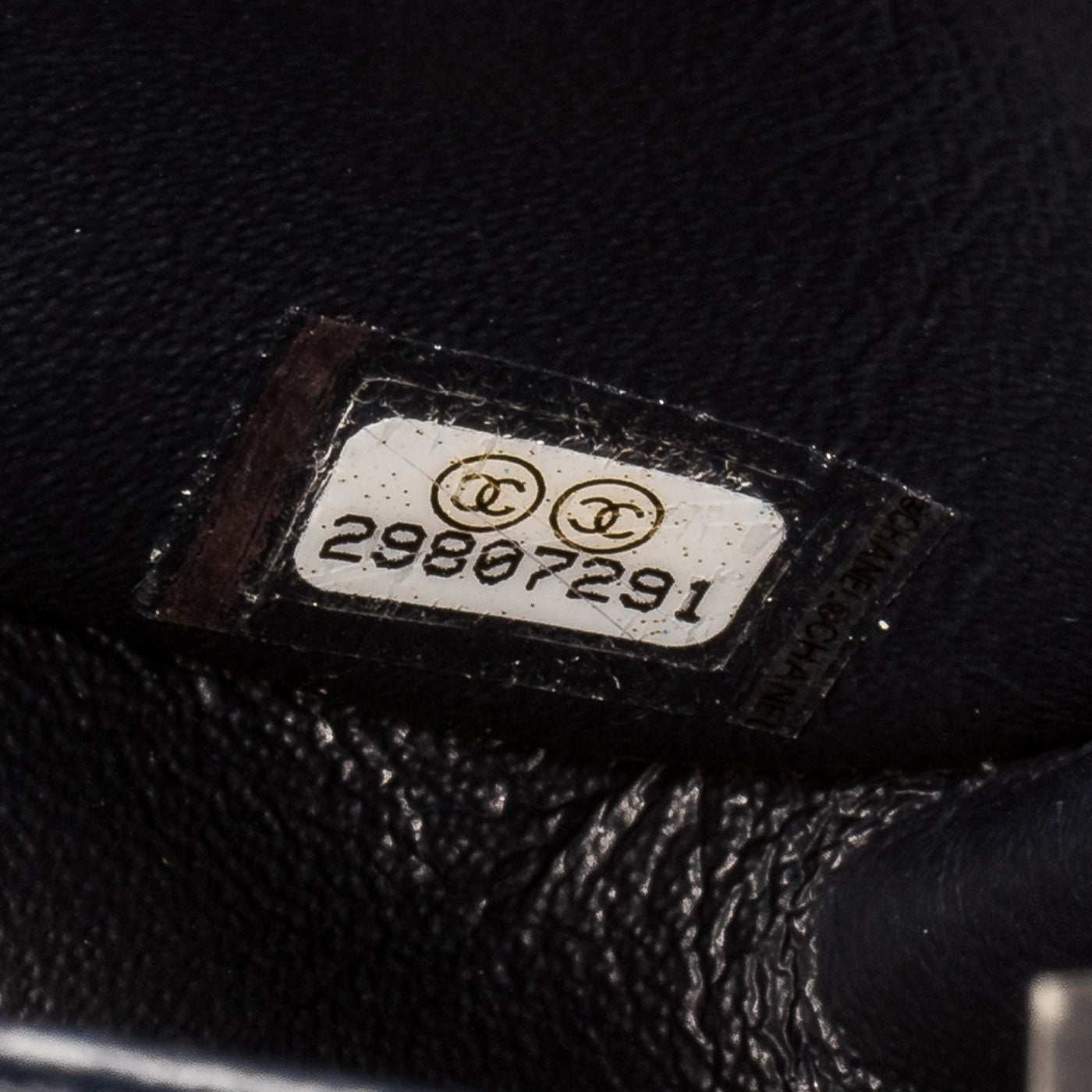 Chanel Classic Flap Bag - Mini Square