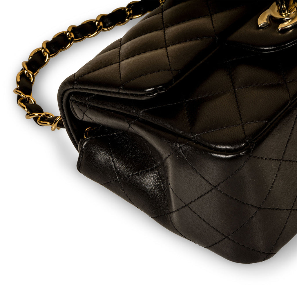 Chanel Classic Flap Bag - Mini Square
