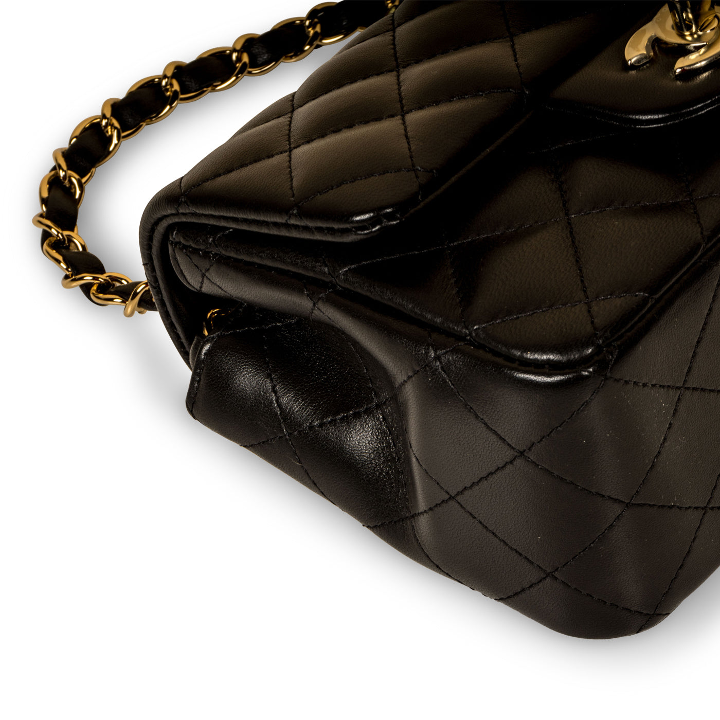 Chanel Classic Flap Bag - Mini Square