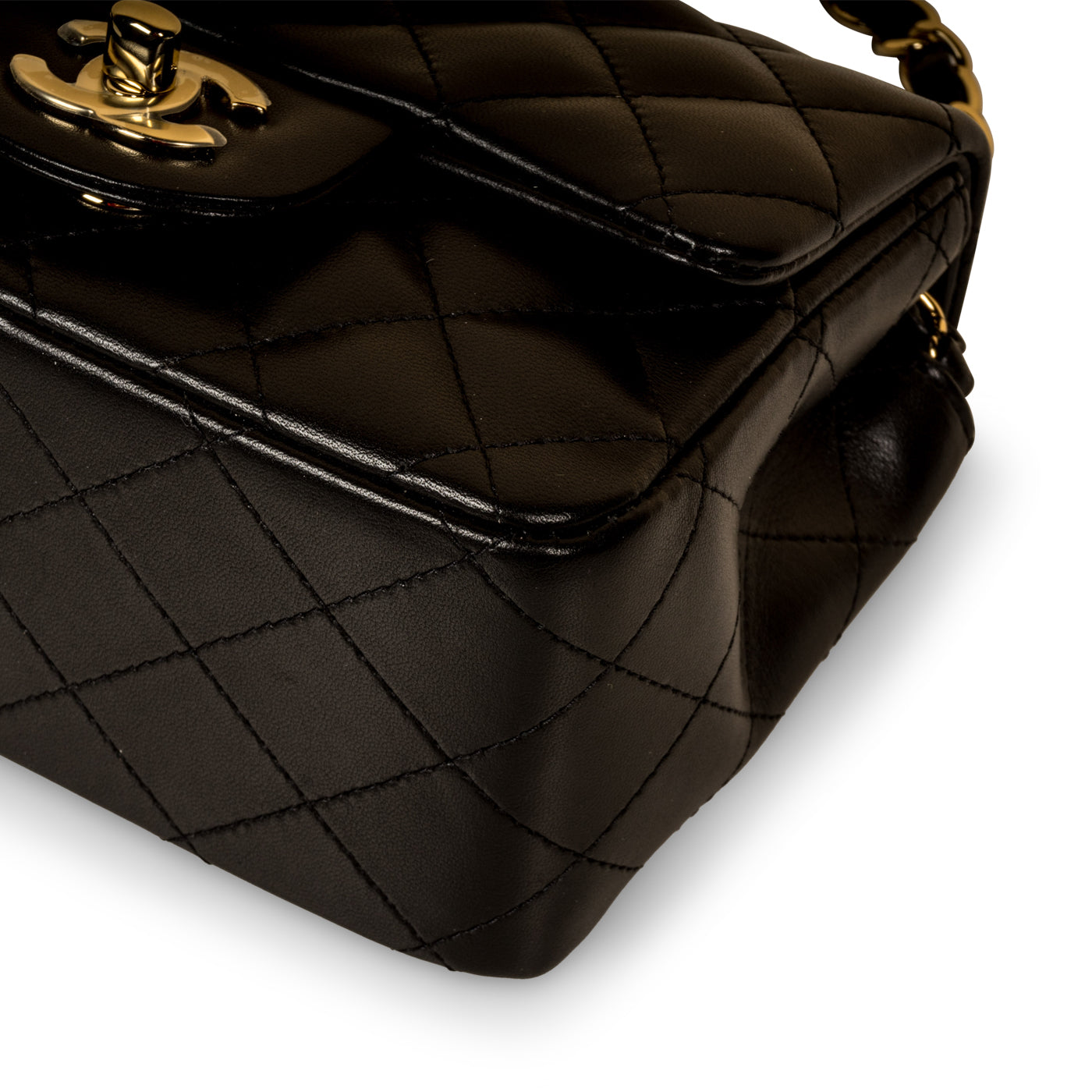 Chanel Classic Flap Bag - Mini Square