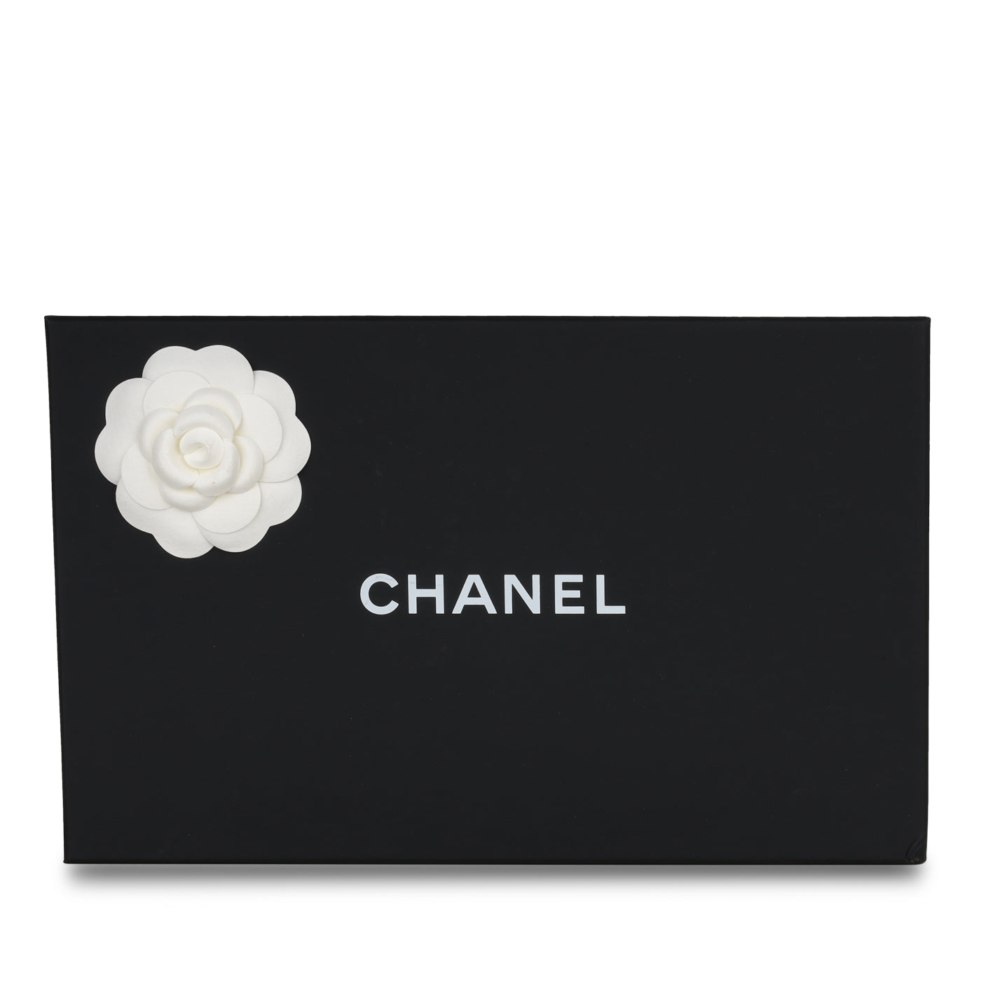 Chanel Grey Mini Pearl Crush Vanity Case