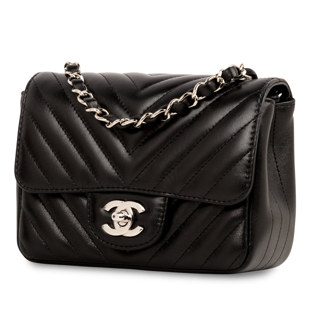 Chanel Classic Flap Bag - Mini Square